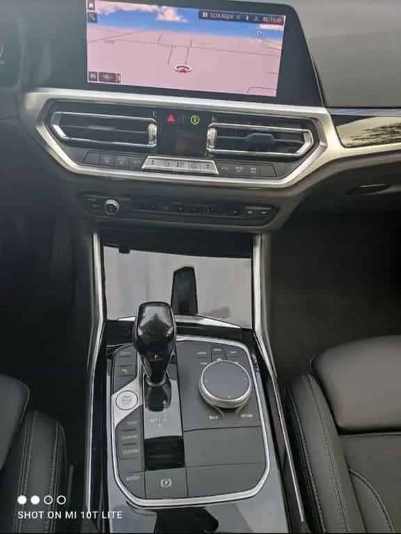 BMW 3 Series 320d Touring Sport Line Automatik Sport Line 01/2022-photo-5