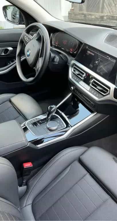 BMW 3 Series 320d Touring Sport Line Automatik Sport Line 01/2022-photo-6