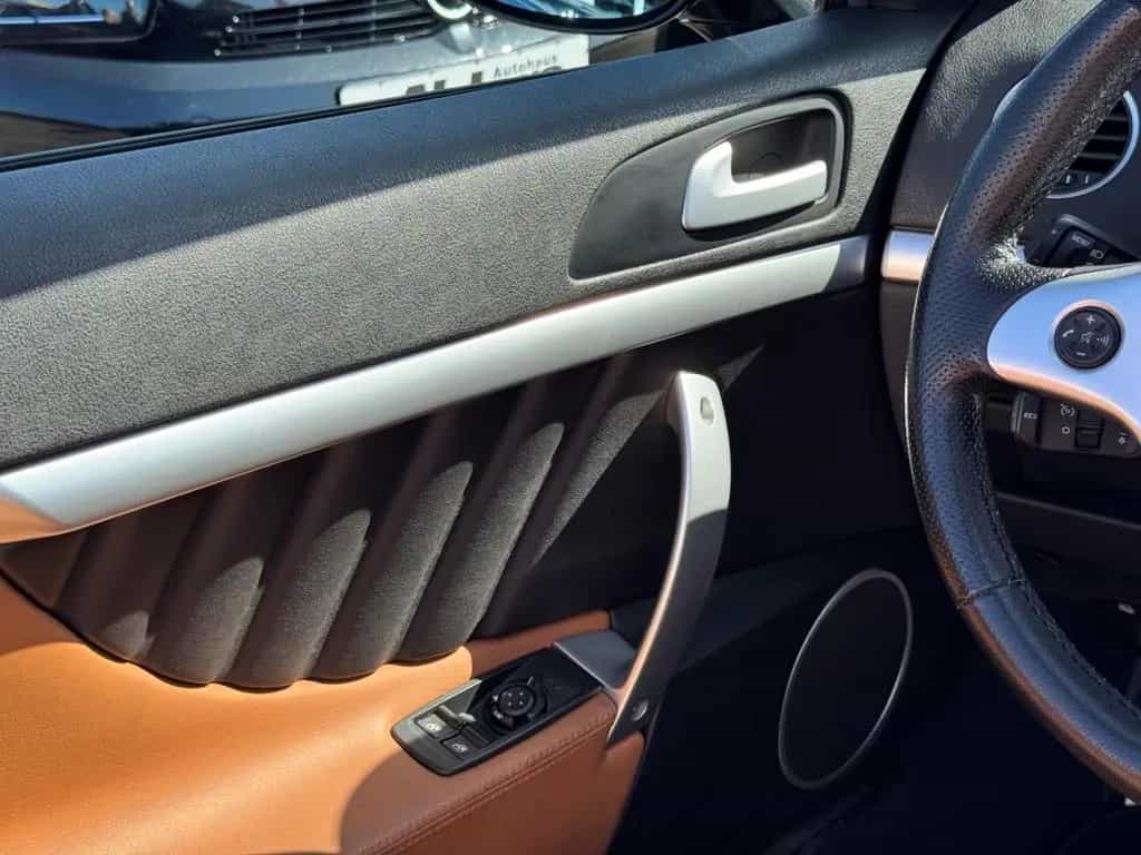 Alfa Romeo Spider 2.2 JTS+NAVI+LEDER+MEMORY+RAGAZZON+ 06/2009-photo-14