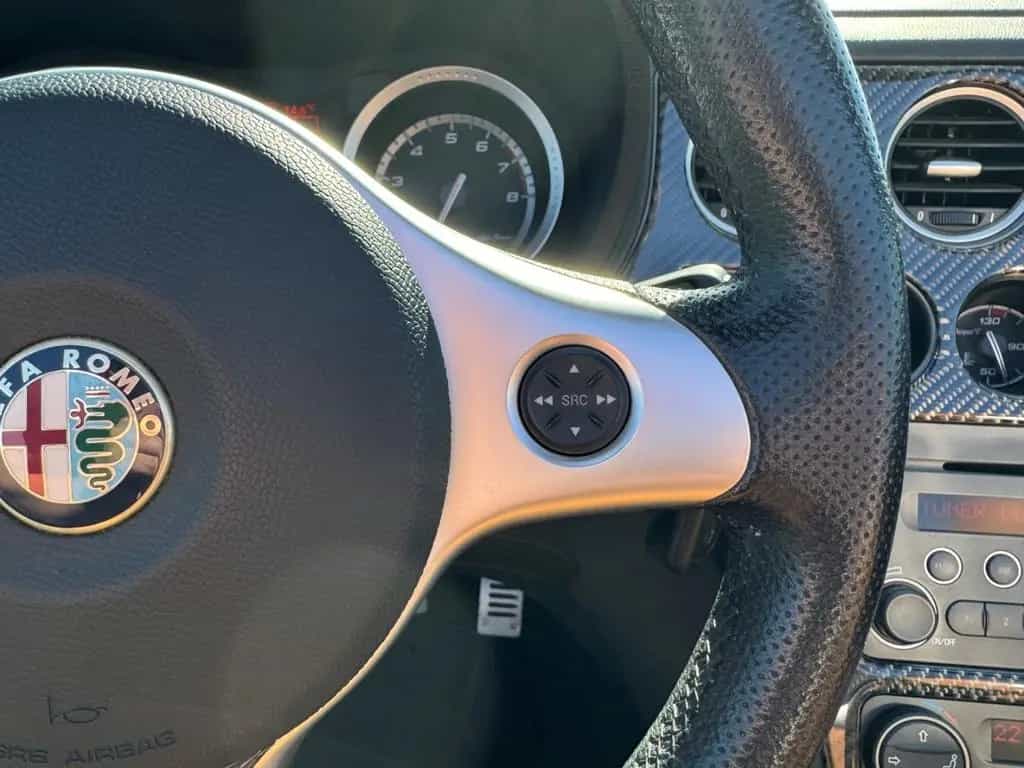 Alfa Romeo Spider 2.2 JTS+NAVI+LEDER+MEMORY+RAGAZZON+ 06/2009-photo-18