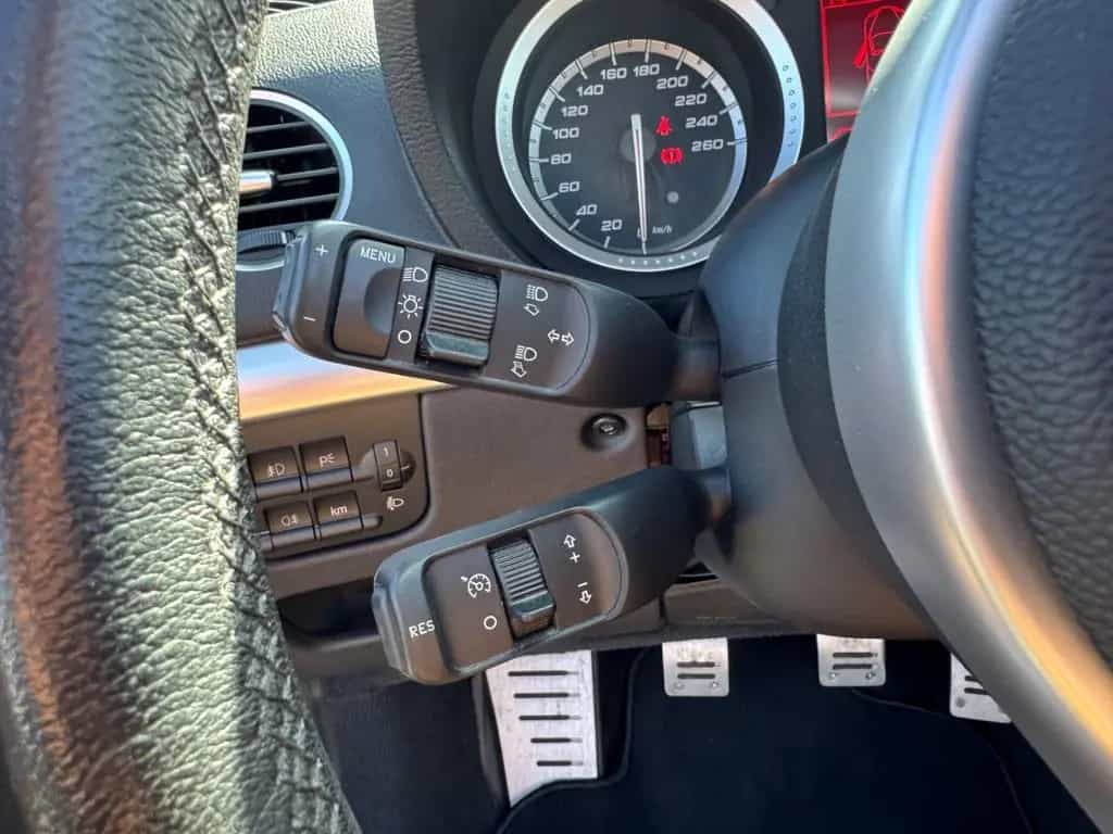 Alfa Romeo Spider 2.2 JTS+NAVI+LEDER+MEMORY+RAGAZZON+ 06/2009-photo-19
