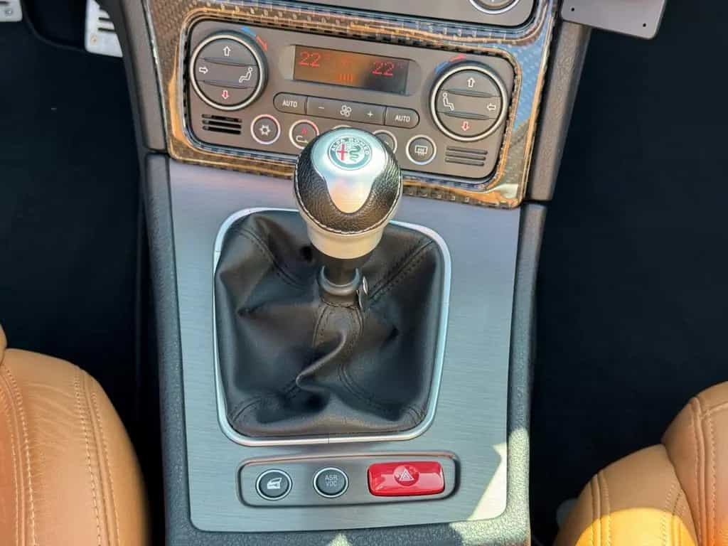 Alfa Romeo Spider 2.2 JTS+NAVI+LEDER+MEMORY+RAGAZZON+ 06/2009-photo-23