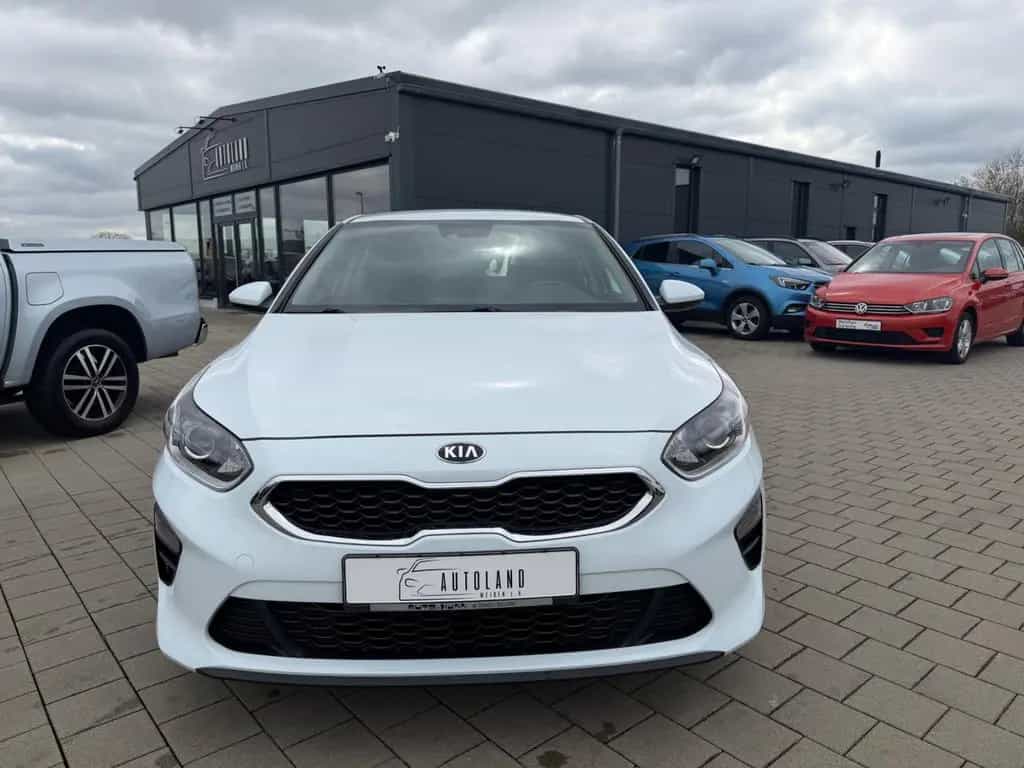 Kia Ceed / Ceed 1.0 T-GDI 100 09/2020-photo-1