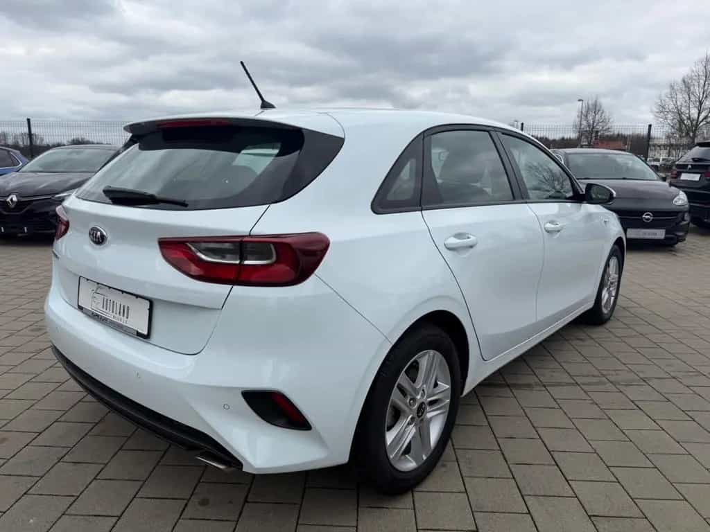 Kia Ceed / Ceed 1.0 T-GDI 100 09/2020-photo-4