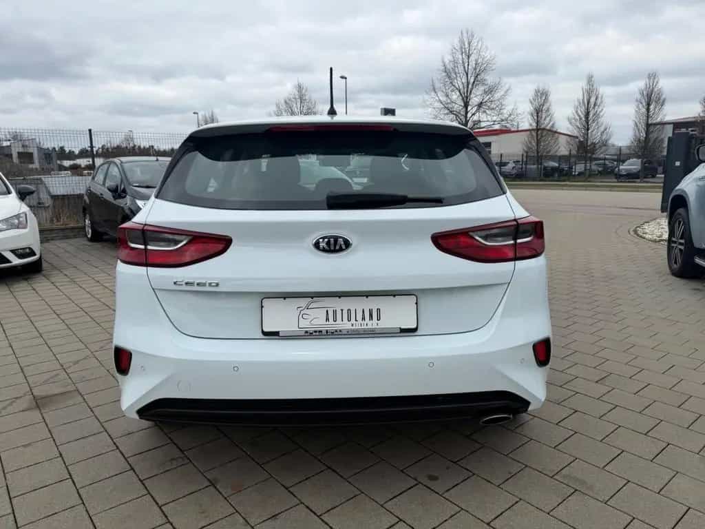 Kia Ceed / Ceed 1.0 T-GDI 100 09/2020-photo-5