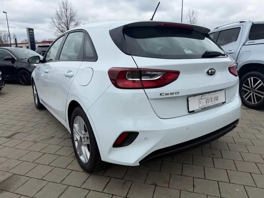 Kia Ceed / Ceed 1.0 T-GDI 100 09/2020-photo-6