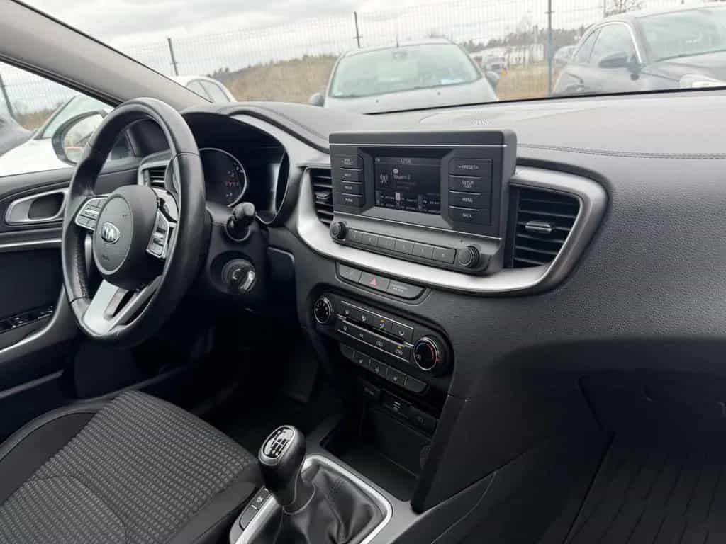 Kia Ceed / Ceed 1.0 T-GDI 100 09/2020-photo-8