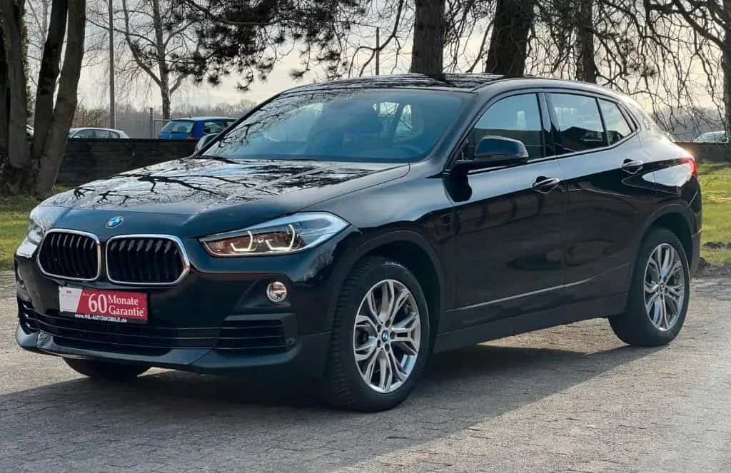 BMW X2 sDrive 20 i Advantage Plus 09/2020-photo-1