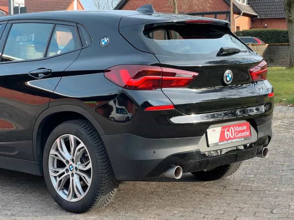BMW X2 sDrive 20 i Advantage Plus 09/2020-photo-15