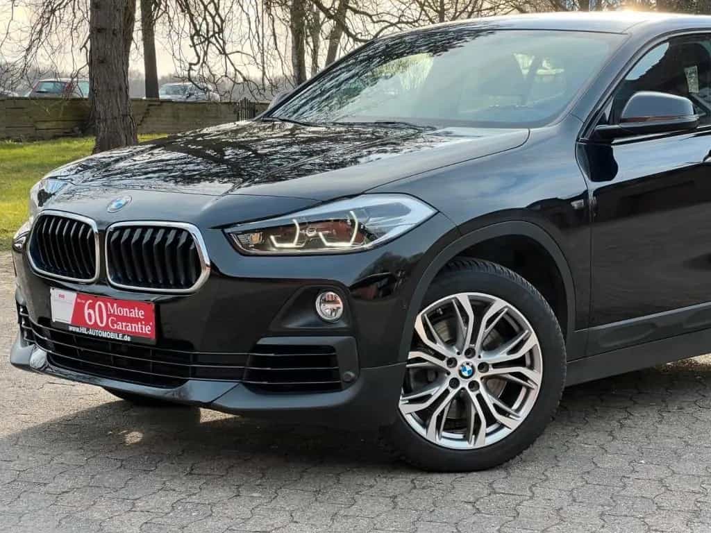 BMW X2 sDrive 20 i Advantage Plus 09/2020-photo-16