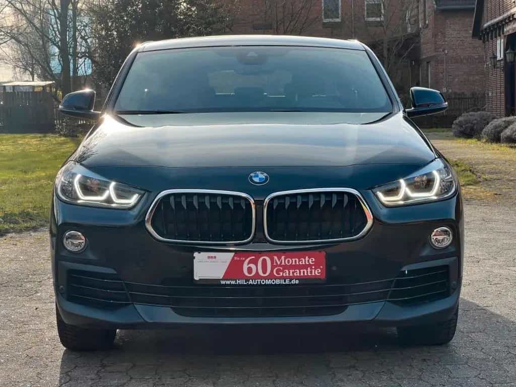 BMW X2 sDrive 20 i Advantage Plus 09/2020-photo-2