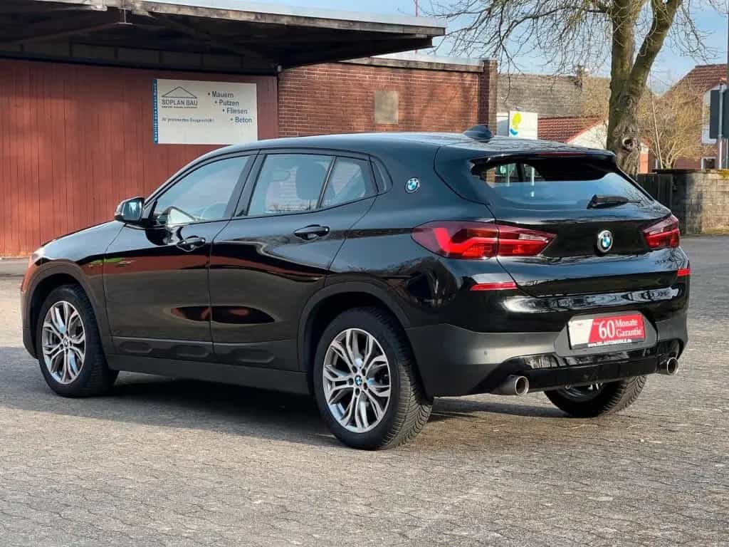 BMW X2 sDrive 20 i Advantage Plus 09/2020-photo-4