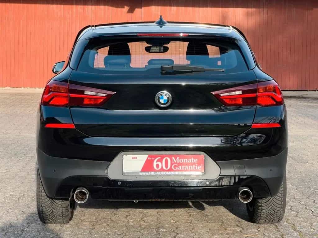 BMW X2 sDrive 20 i Advantage Plus 09/2020-photo-5