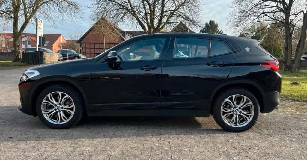 BMW X2 sDrive 20 i Advantage Plus 09/2020-photo-7