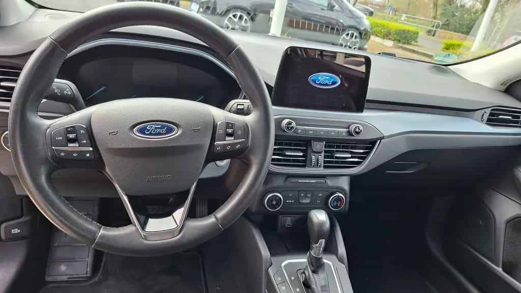 Ford Focus Turnier Cool & Connect/Autom./LED/DAB 11/2022-photo-9