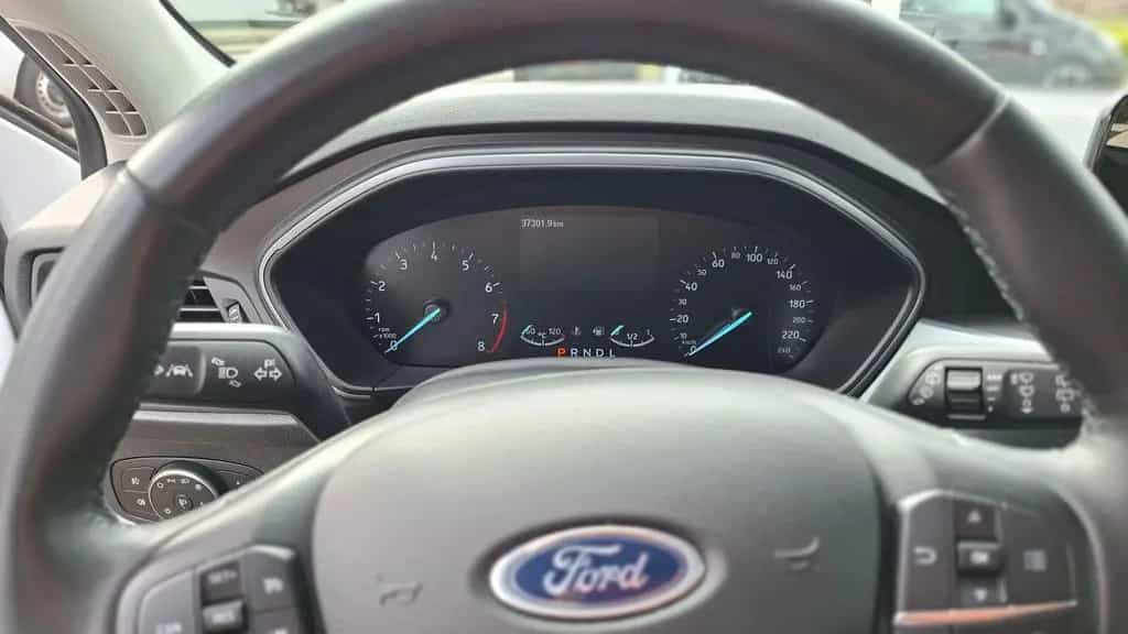Ford Focus Turnier Cool & Connect/Autom./LED/DAB 11/2022-photo-10