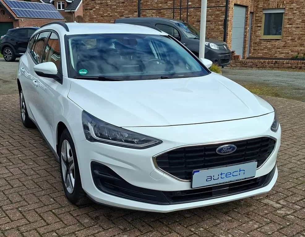 Ford Focus Turnier Cool & Connect/Autom./LED/DAB 11/2022-photo-3