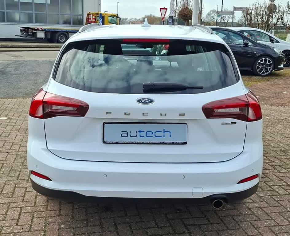 Ford Focus Turnier Cool & Connect/Autom./LED/DAB 11/2022-photo-6