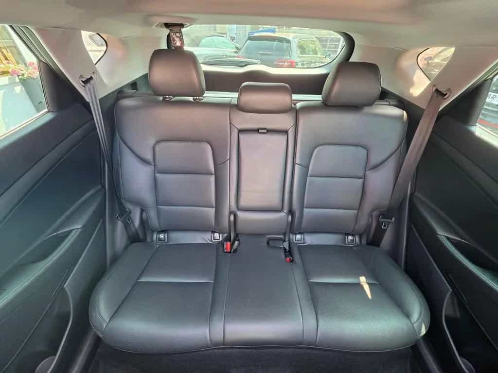 Hyundai TUCSON 1.6 Premium 4WD|Auto|Pano|Kamera|Leder|Bo 04/2017-photo-17