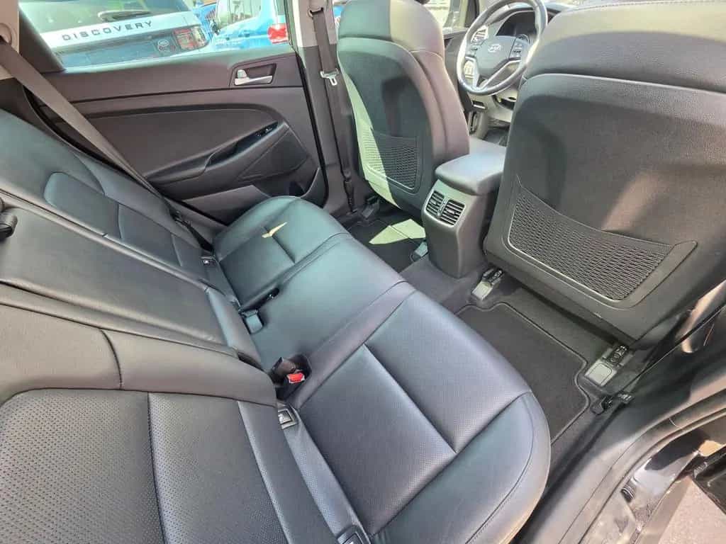 Hyundai TUCSON 1.6 Premium 4WD|Auto|Pano|Kamera|Leder|Bo 04/2017-photo-20