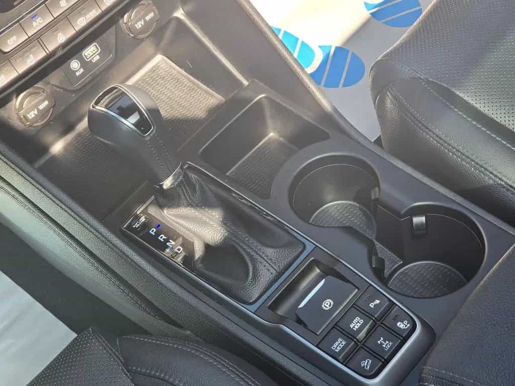 Hyundai TUCSON 1.6 Premium 4WD|Auto|Pano|Kamera|Leder|Bo 04/2017-photo-33