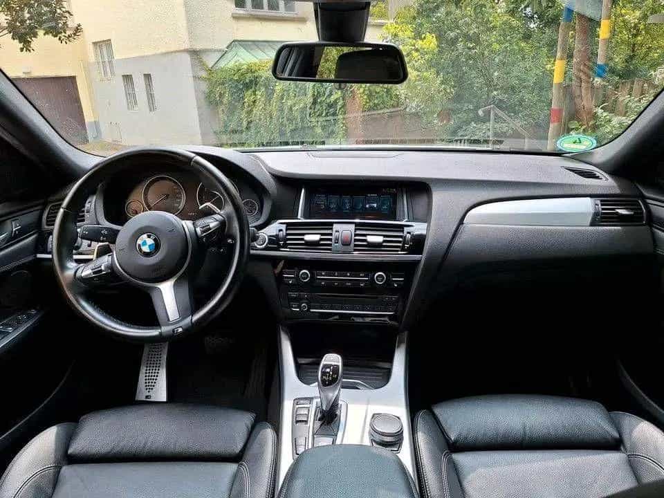 BMW X4 M40i 03/2018-photo-1
