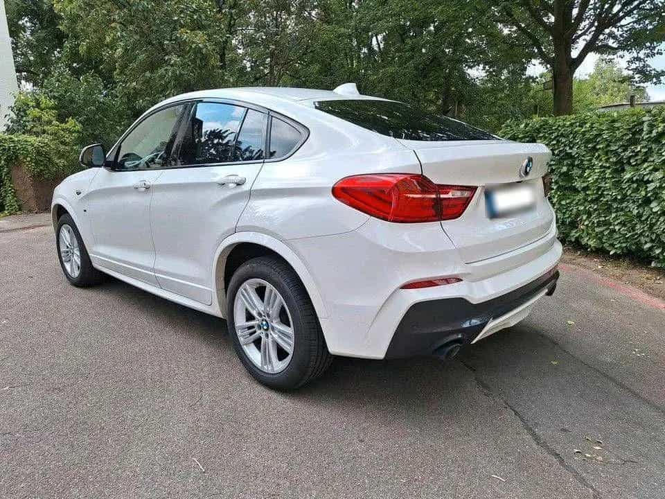 BMW X4 M40i 03/2018-photo-2