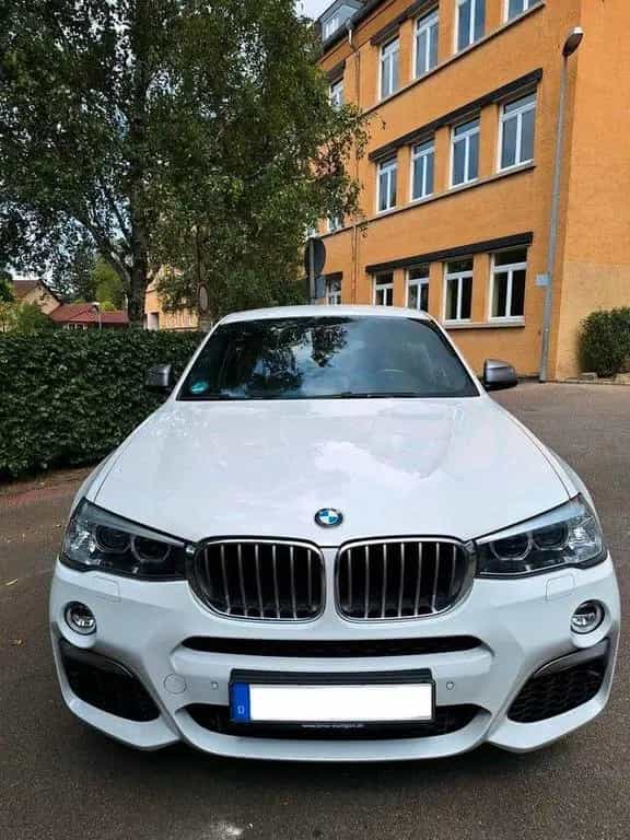 BMW X4 M40i 03/2018-photo-4