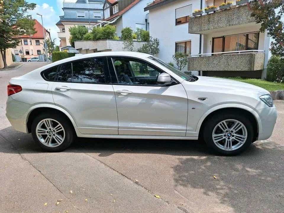 BMW X4 M40i 03/2018-photo-7