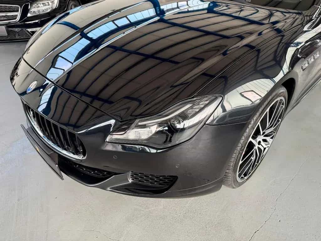 Maserati Quattroporte 3.8 V8 GTS Automatik*Sehr Gepflegt* 07/2014-photo-15