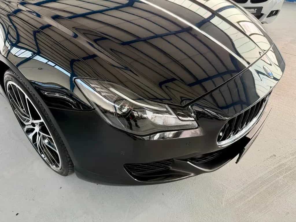 Maserati Quattroporte 3.8 V8 GTS Automatik*Sehr Gepflegt* 07/2014-photo-16