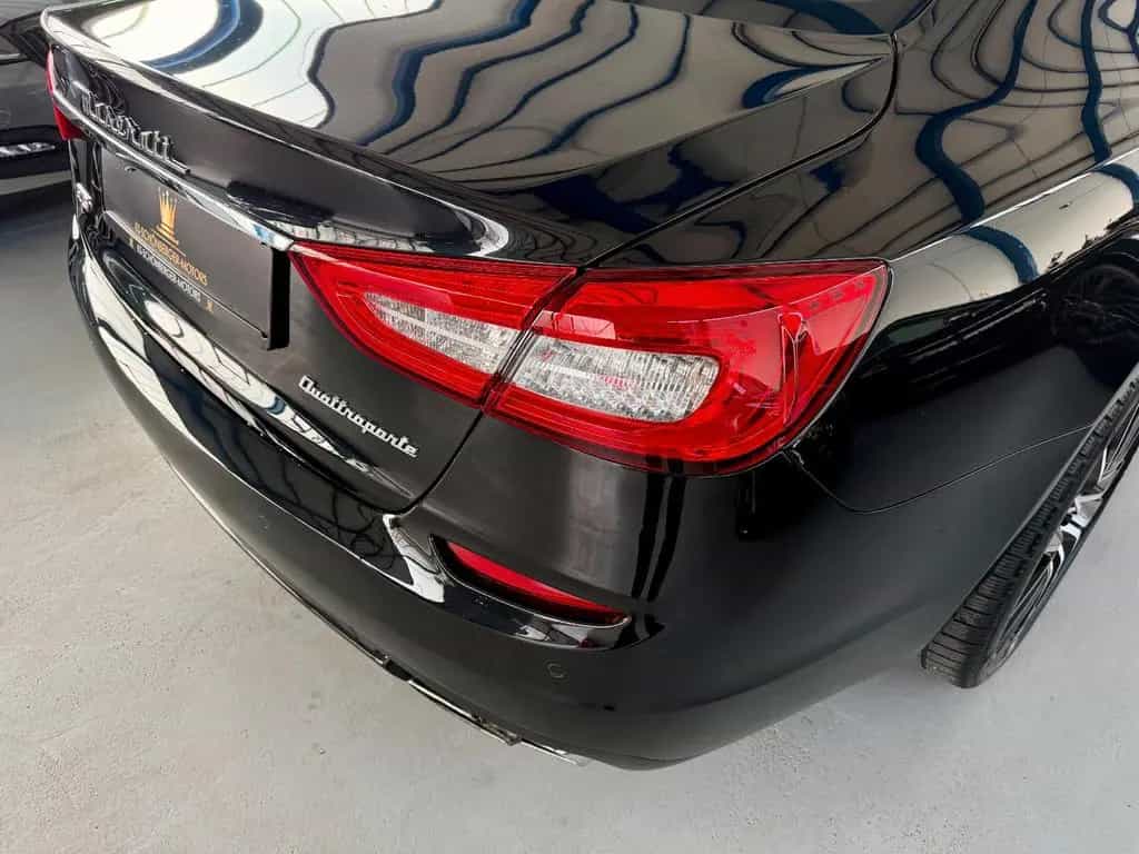 Maserati Quattroporte 3.8 V8 GTS Automatik*Sehr Gepflegt* 07/2014-photo-29
