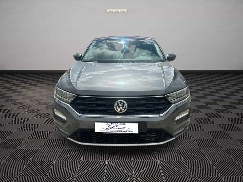 Volkswagen T-Roc 1.0 TSI 115 CV Style BlueMotion 05/2020-photo-2