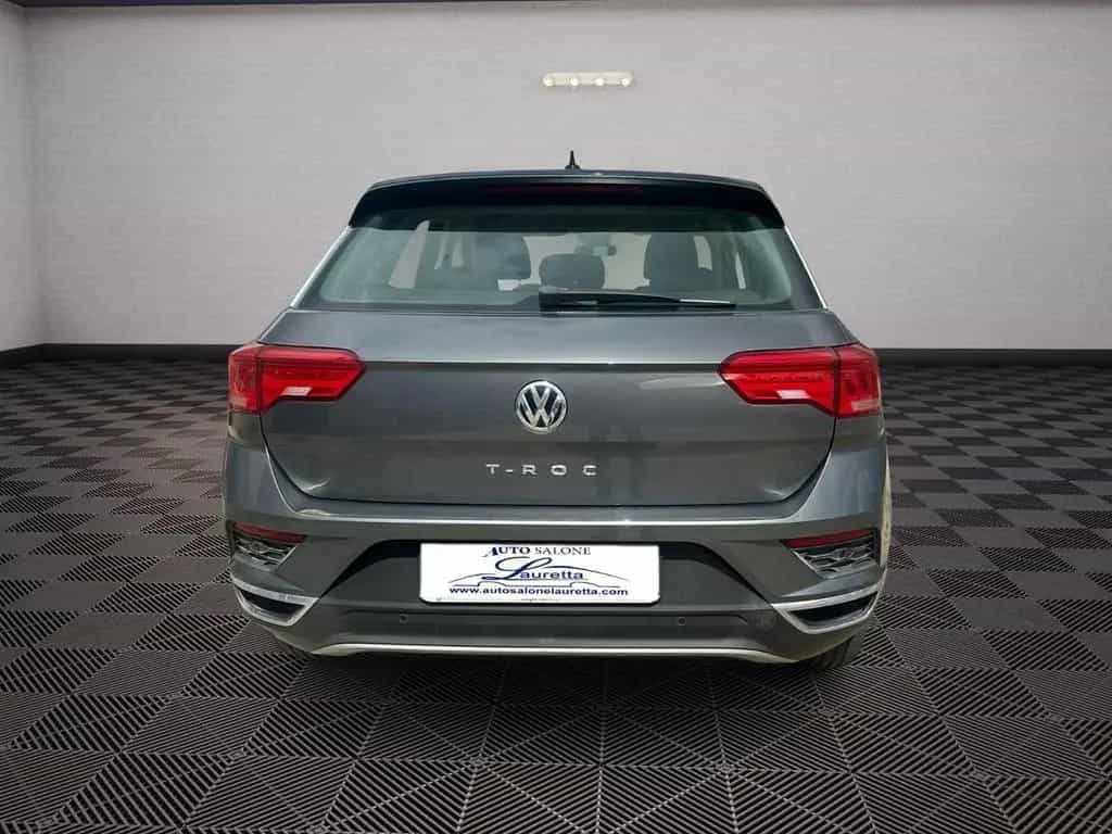 Volkswagen T-Roc 1.0 TSI 115 CV Style BlueMotion 05/2020-photo-3