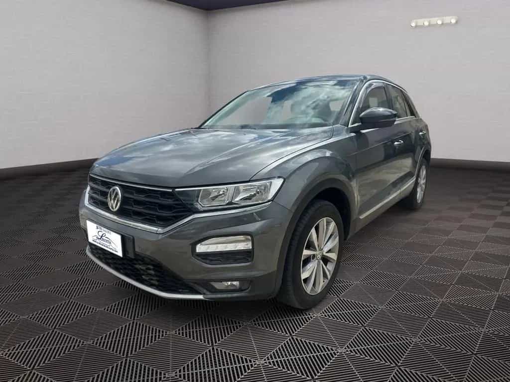 Volkswagen T-Roc 1.0 TSI 115 CV Style BlueMotion 05/2020-photo-4