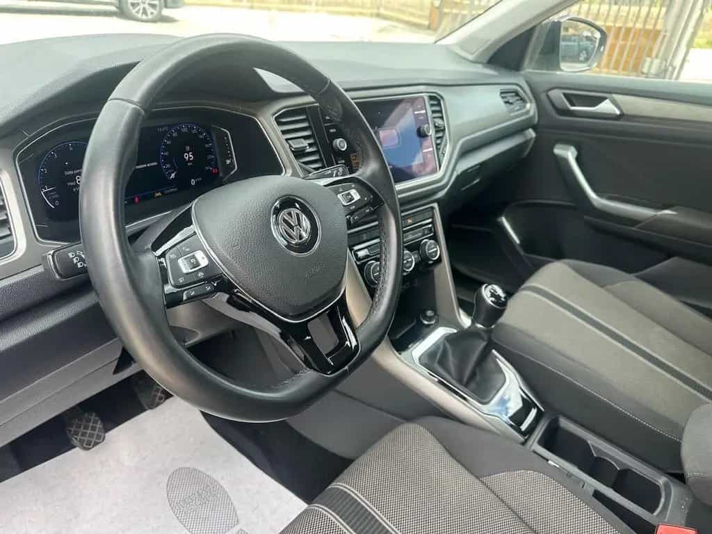 Volkswagen T-Roc 1.0 TSI 115 CV Style BlueMotion 05/2020-photo-6