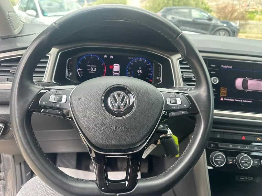 Volkswagen T-Roc 1.0 TSI 115 CV Style BlueMotion 05/2020-photo-9