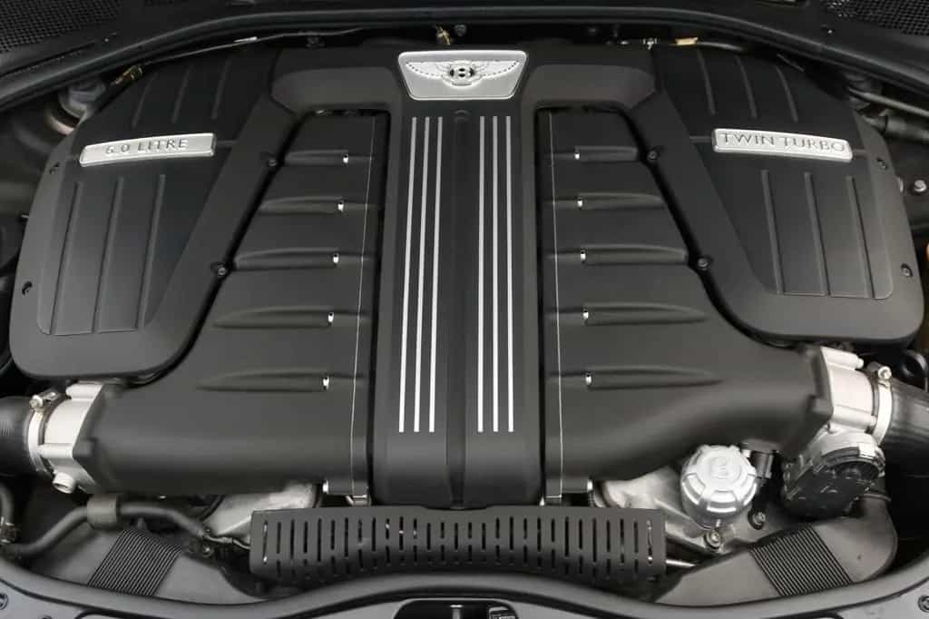 Bentley Continental GT 6.0 W12 Speed 4WD Automatik 01/2013-photo-10