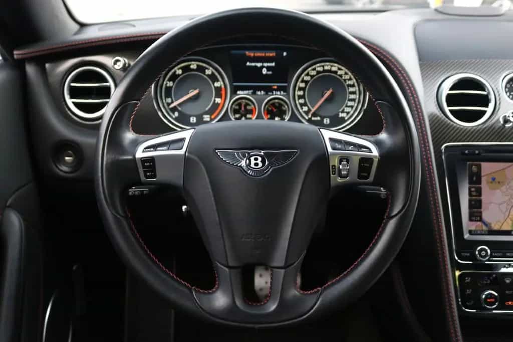 Bentley Continental GT 6.0 W12 Speed 4WD Automatik 01/2013-photo-12