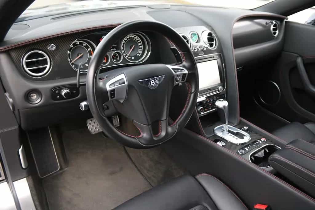 Bentley Continental GT 6.0 W12 Speed 4WD Automatik 01/2013-photo-15