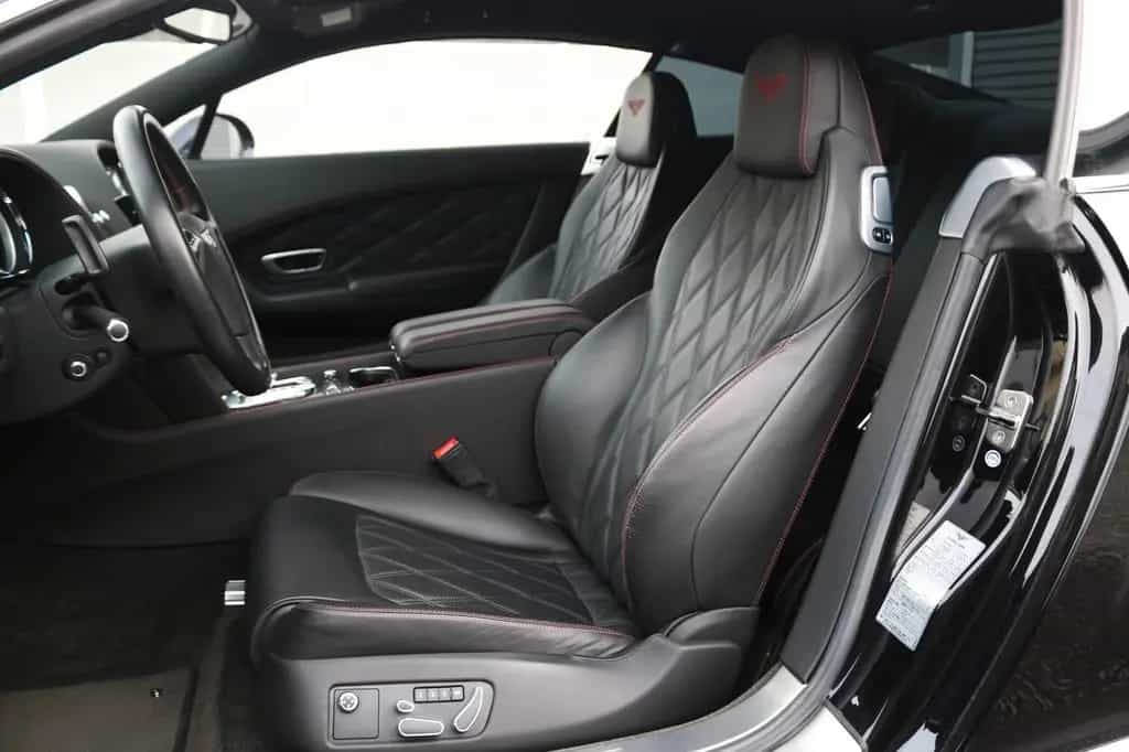 Bentley Continental GT 6.0 W12 Speed 4WD Automatik 01/2013-photo-16