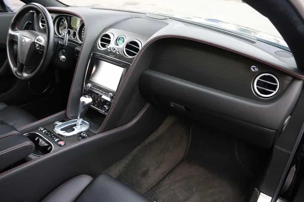 Bentley Continental GT 6.0 W12 Speed 4WD Automatik 01/2013-photo-17