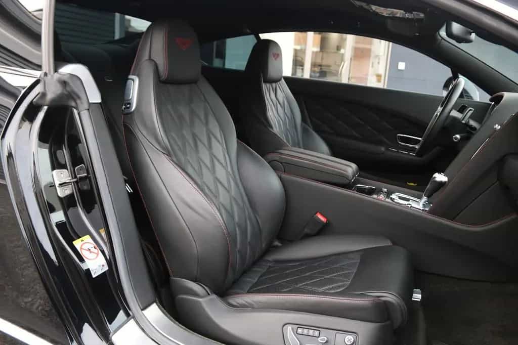 Bentley Continental GT 6.0 W12 Speed 4WD Automatik 01/2013-photo-18