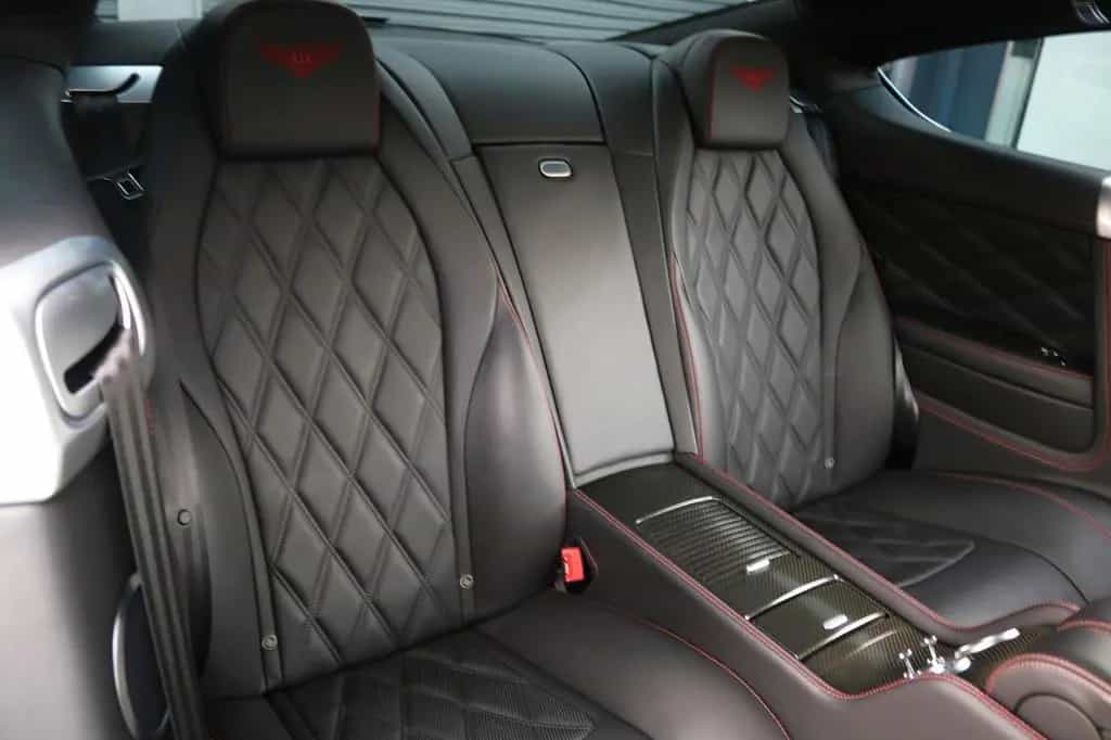 Bentley Continental GT 6.0 W12 Speed 4WD Automatik 01/2013-photo-19