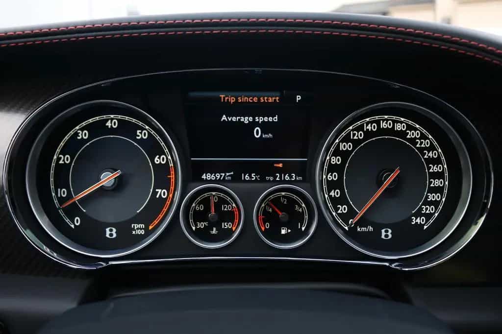Bentley Continental GT 6.0 W12 Speed 4WD Automatik 01/2013-photo-21