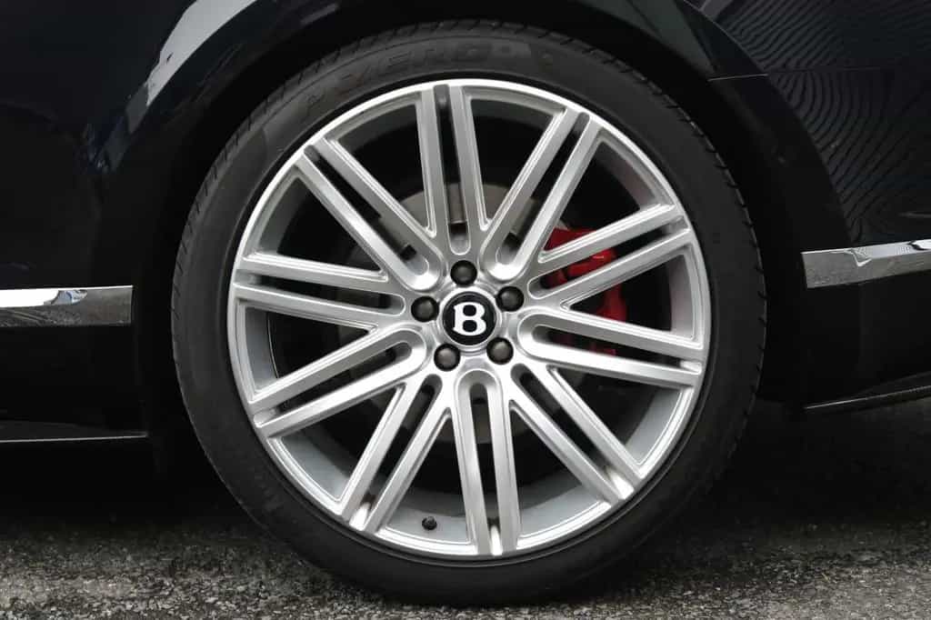 Bentley Continental GT 6.0 W12 Speed 4WD Automatik 01/2013-photo-26