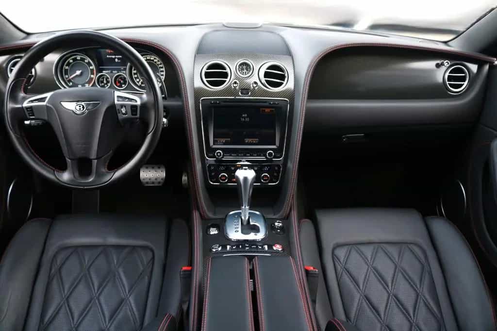 Bentley Continental GT 6.0 W12 Speed 4WD Automatik 01/2013-photo-27