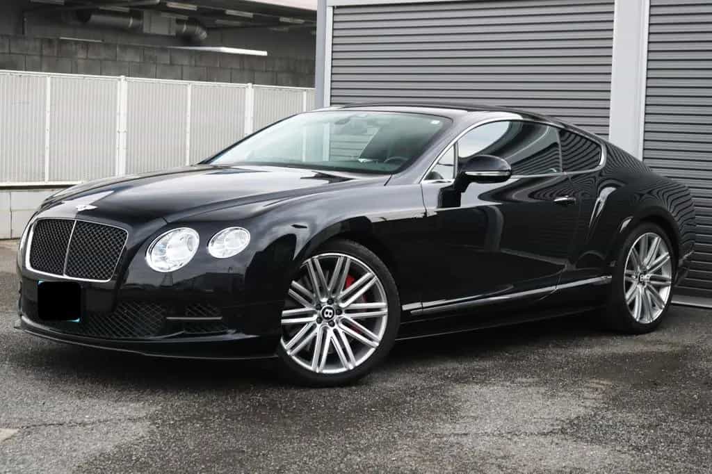 Bentley Continental GT 6.0 W12 Speed 4WD Automatik 01/2013-photo-3