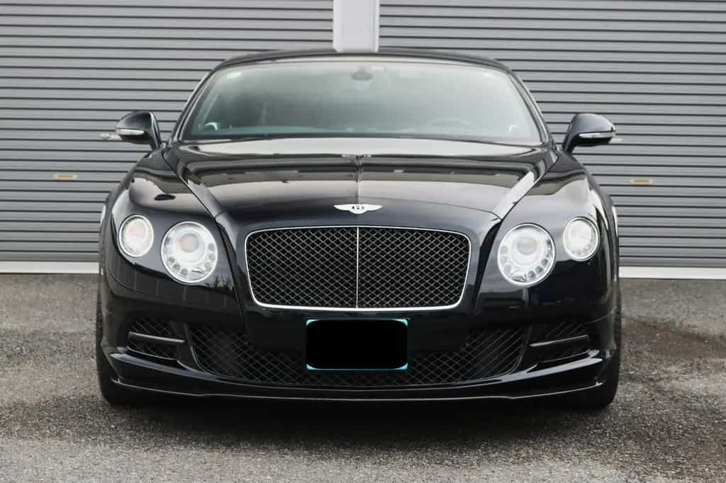 Bentley Continental GT 6.0 W12 Speed 4WD Automatik 01/2013-photo-4