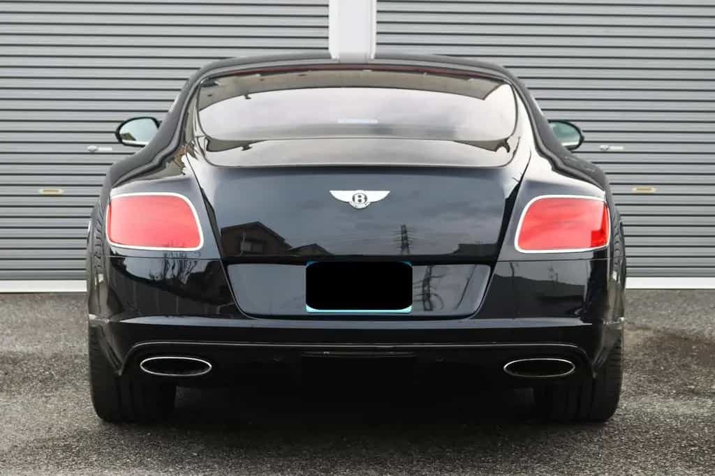 Bentley Continental GT 6.0 W12 Speed 4WD Automatik 01/2013-photo-5
